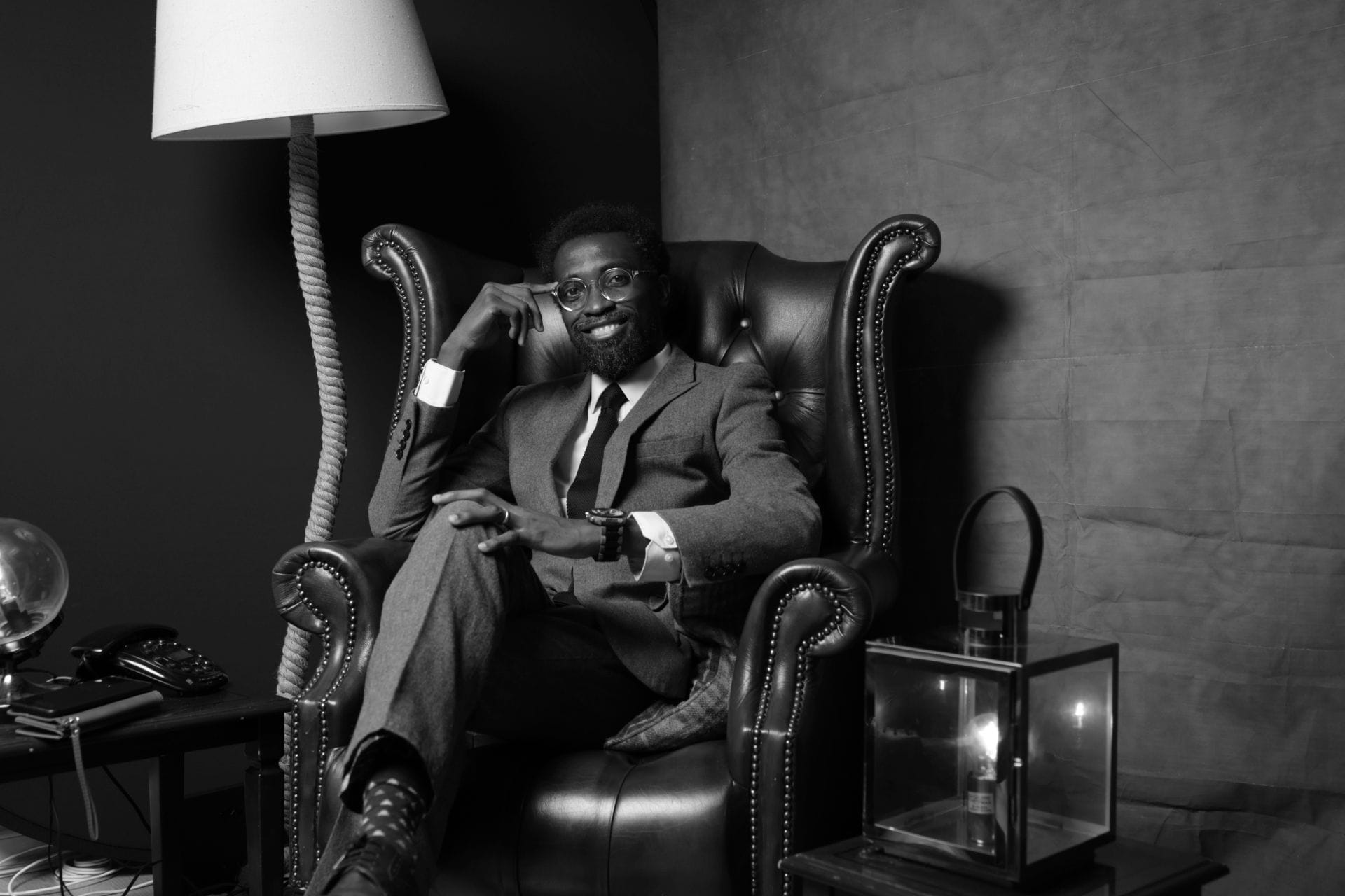 Dr. Uche Iloka - Art, Academia and Advocacy